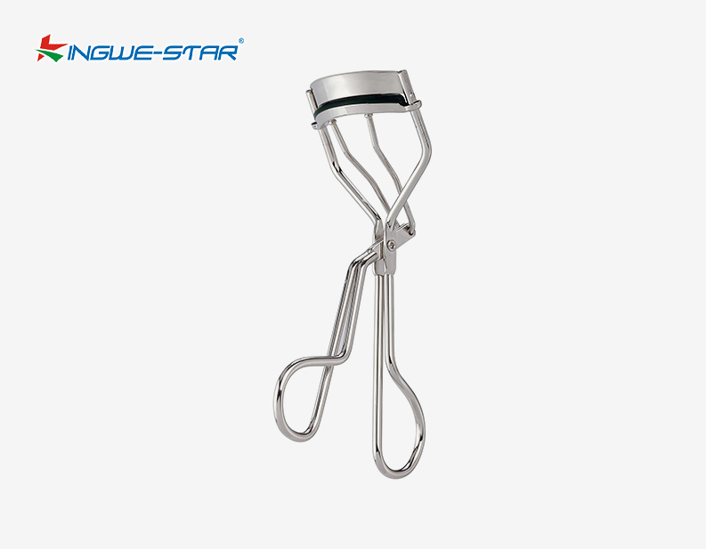 Stainless Steel Classic Eyelash Curler